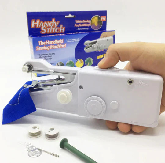 Portable Sewing Machine – Compact & Easy-to-Use ✨🧵