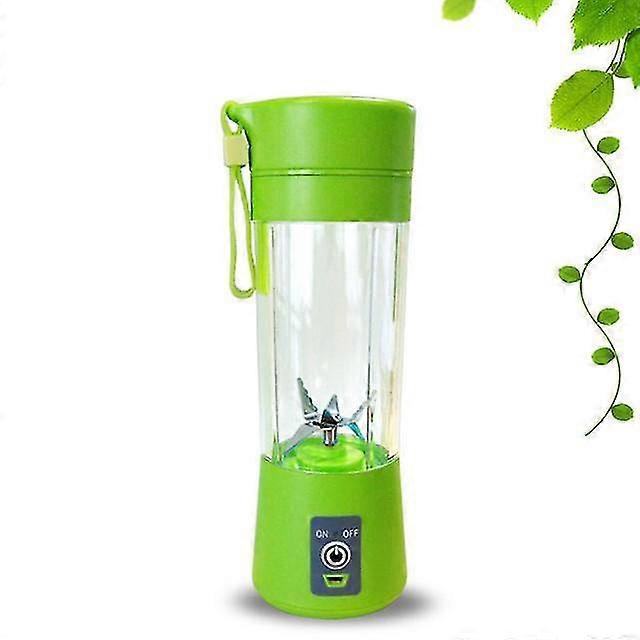 Portable USB Rechargeable Juicer Blender