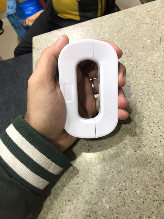 Refrigerator Child Safety Lock