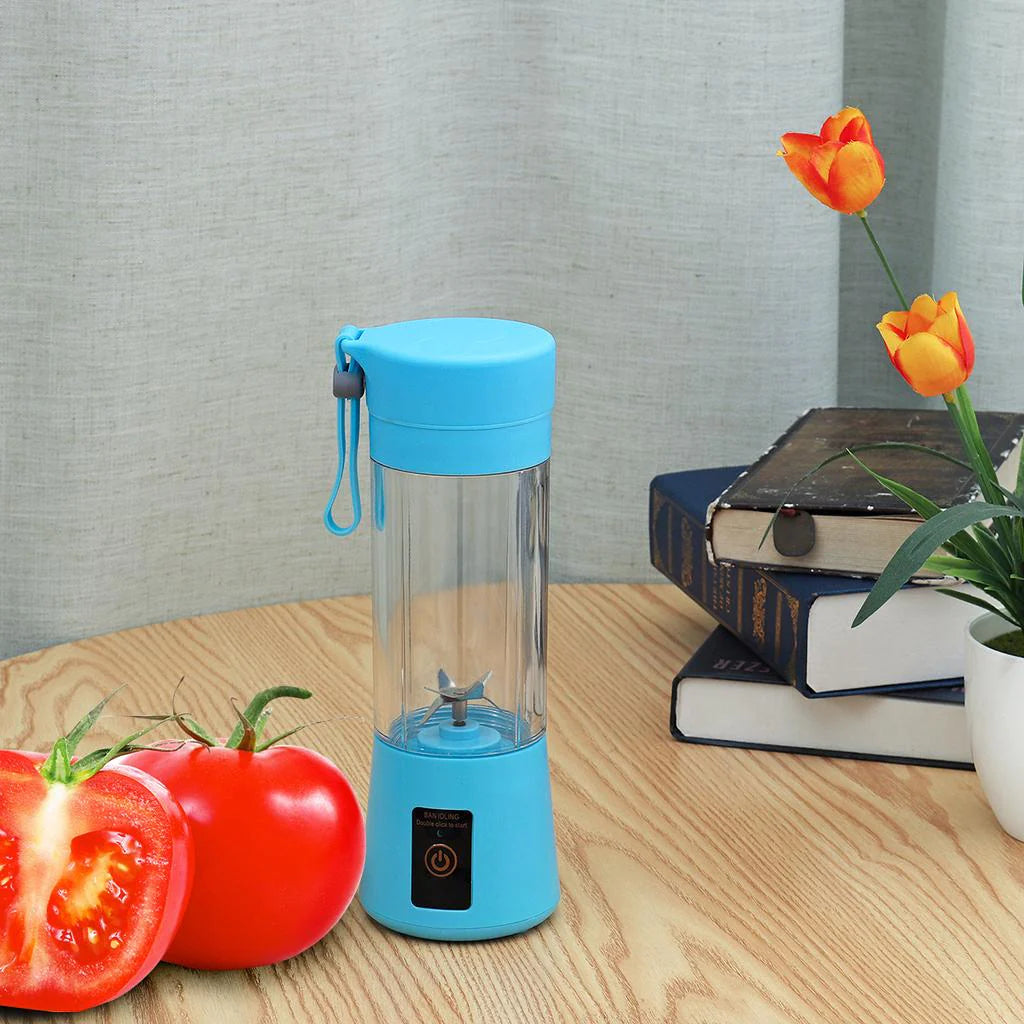 Portable USB Rechargeable Juicer Blender