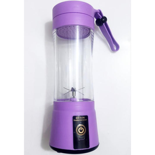 Portable USB Rechargeable Juicer Blender