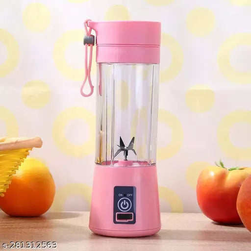Portable USB Rechargeable Juicer Blender
